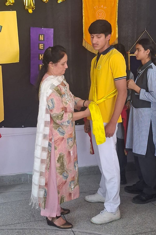 Dayanand Arya Vidyalaya Mandi, Distt. Mandi