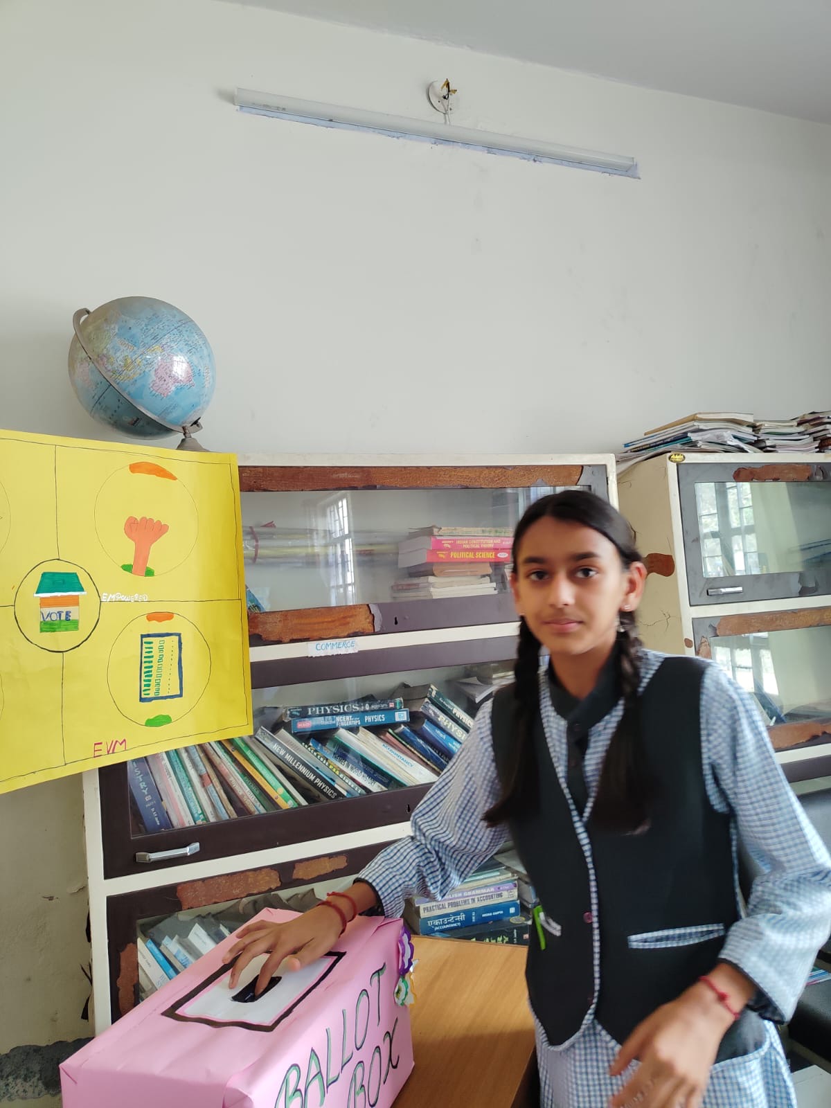 Dayanand Arya Vidyalaya Mandi, Distt. Mandi