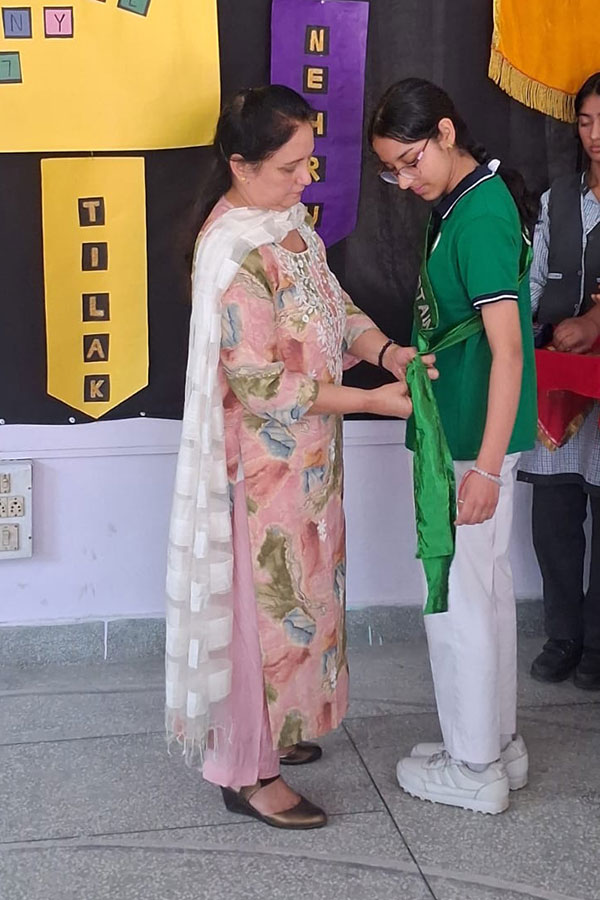 Dayanand Arya Vidyalaya Mandi, Distt. Mandi