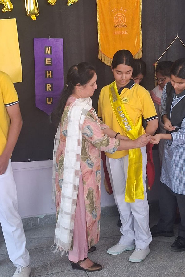 Dayanand Arya Vidyalaya Mandi, Distt. Mandi