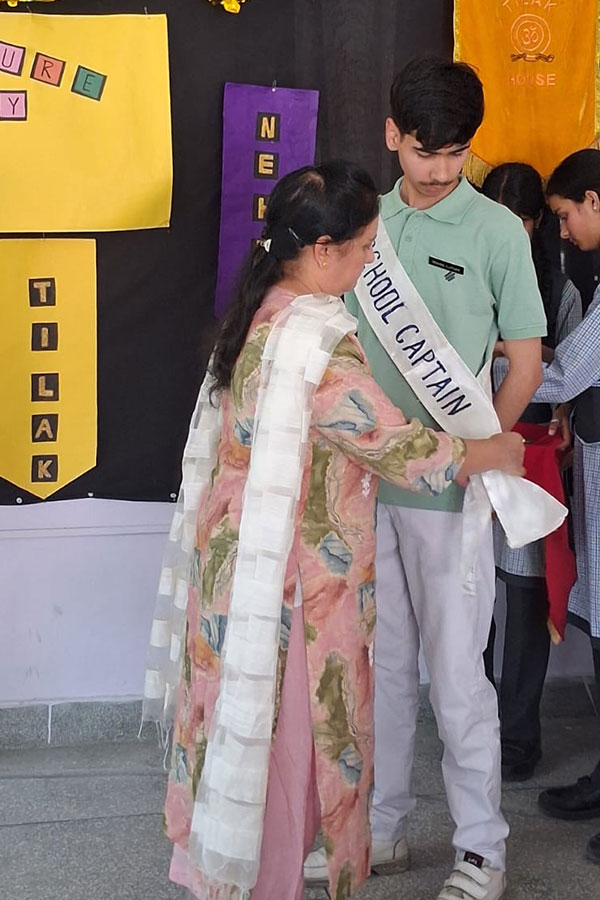 Dayanand Arya Vidyalaya Mandi, Distt. Mandi