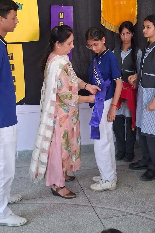 Dayanand Arya Vidyalaya Mandi, Distt. Mandi