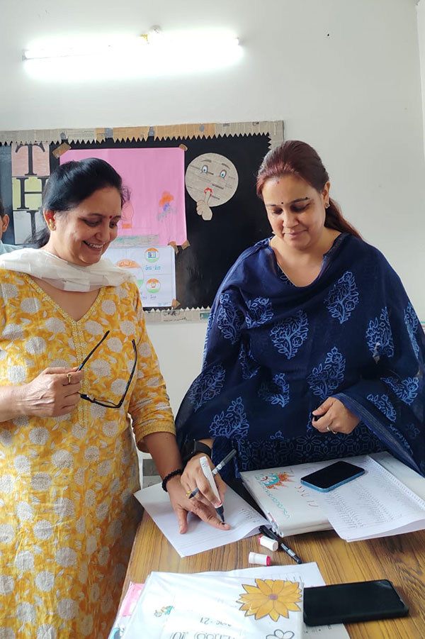 Dayanand Arya Vidyalaya Mandi, Distt. Mandi