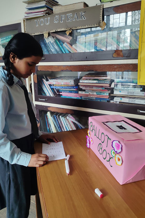 Dayanand Arya Vidyalaya Mandi, Distt. Mandi