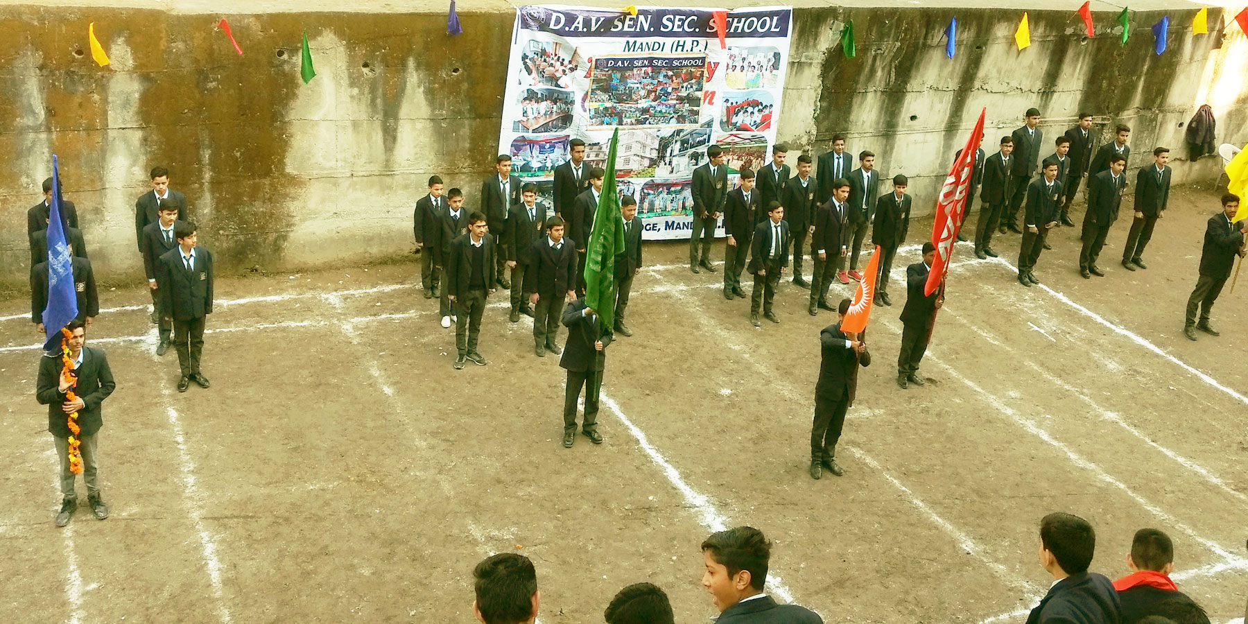 School Houses